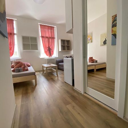 Garsoniera Ostrava City Centr, Na Hradbach 118 المظهر الخارجي الصورة