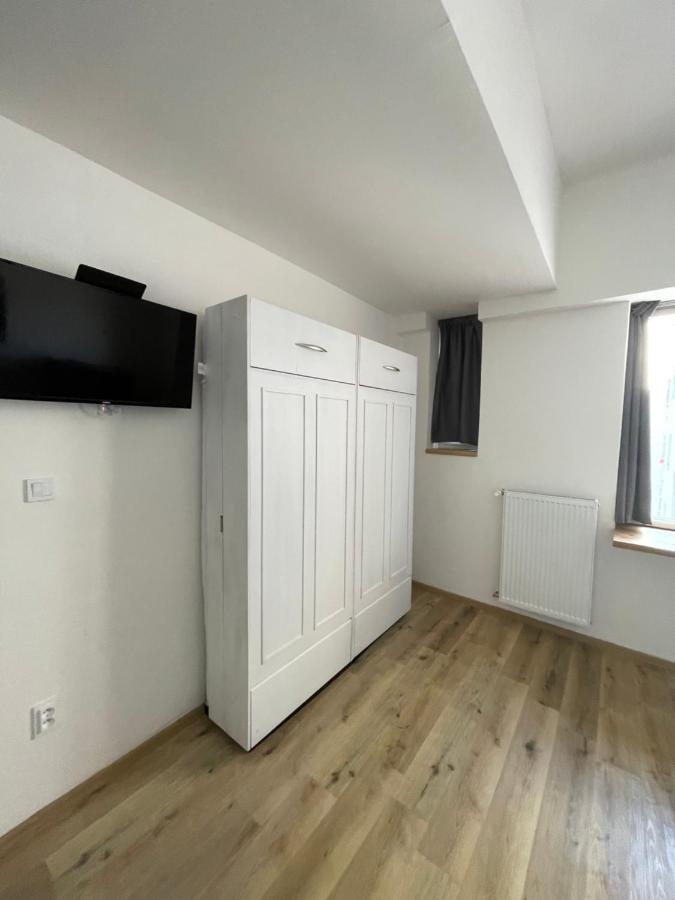 Garsoniera Ostrava City Centr, Na Hradbach 118 المظهر الخارجي الصورة