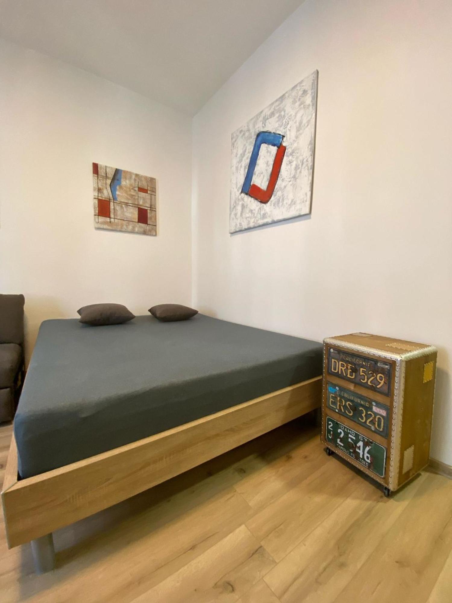 Garsoniera Ostrava City Centr, Na Hradbach 118 المظهر الخارجي الصورة