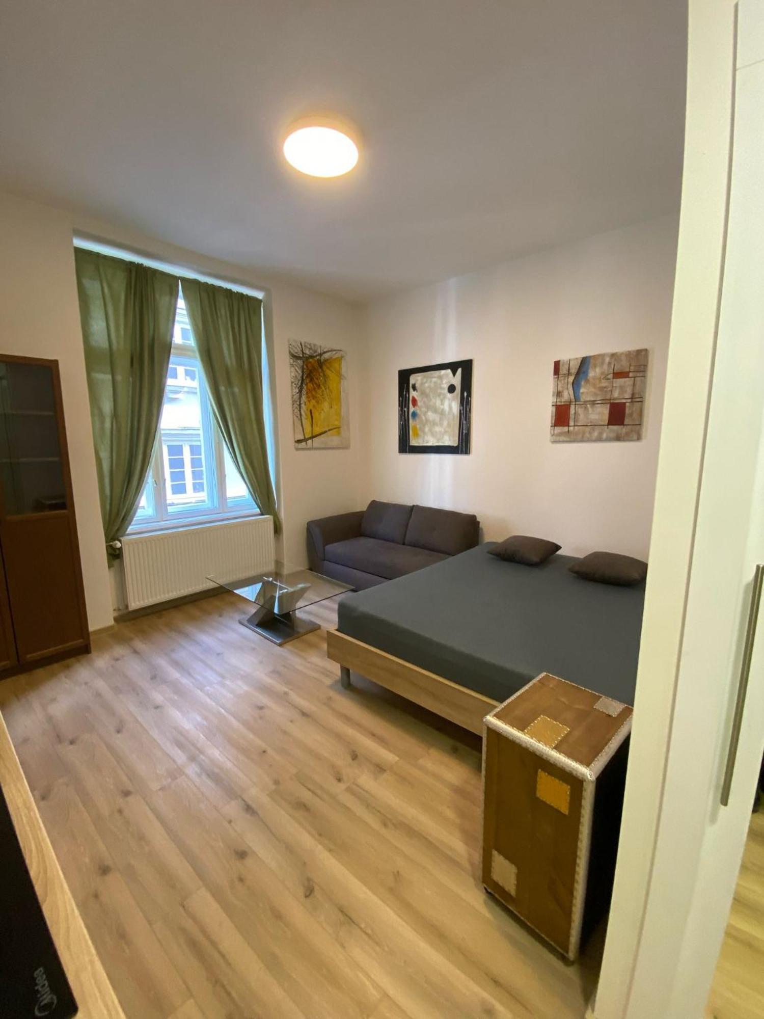 Garsoniera Ostrava City Centr, Na Hradbach 118 المظهر الخارجي الصورة