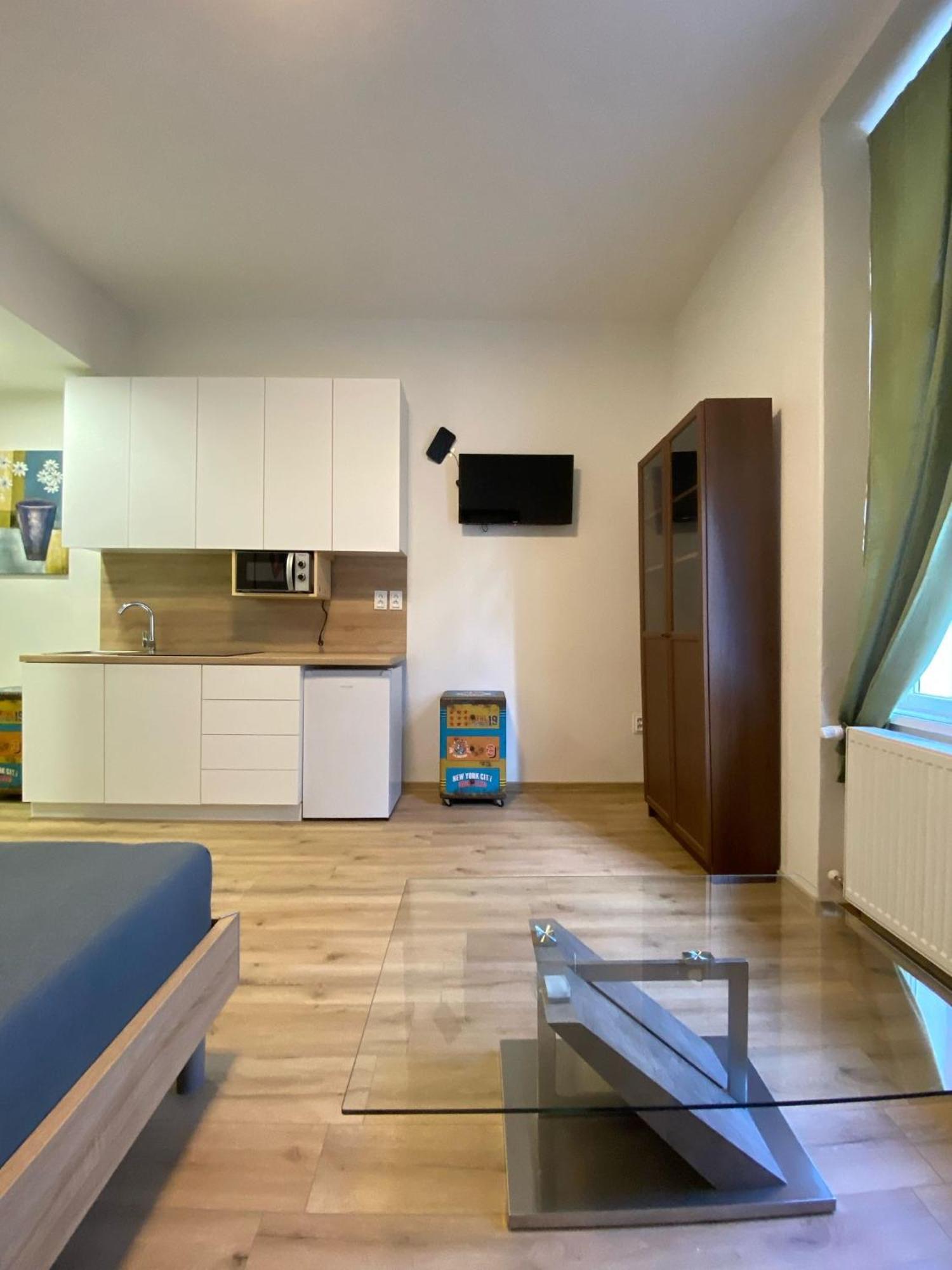 Garsoniera Ostrava City Centr, Na Hradbach 118 المظهر الخارجي الصورة