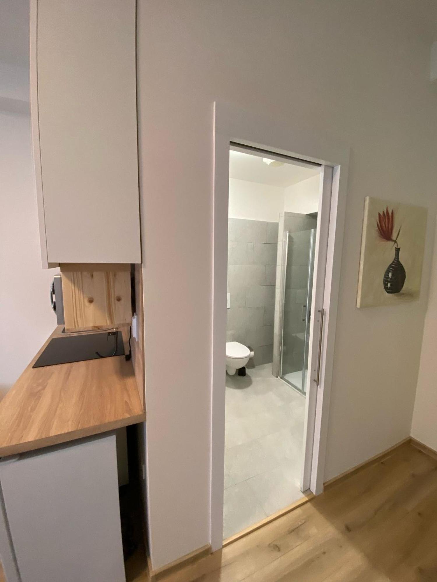 Garsoniera Ostrava City Centr, Na Hradbach 118 المظهر الخارجي الصورة