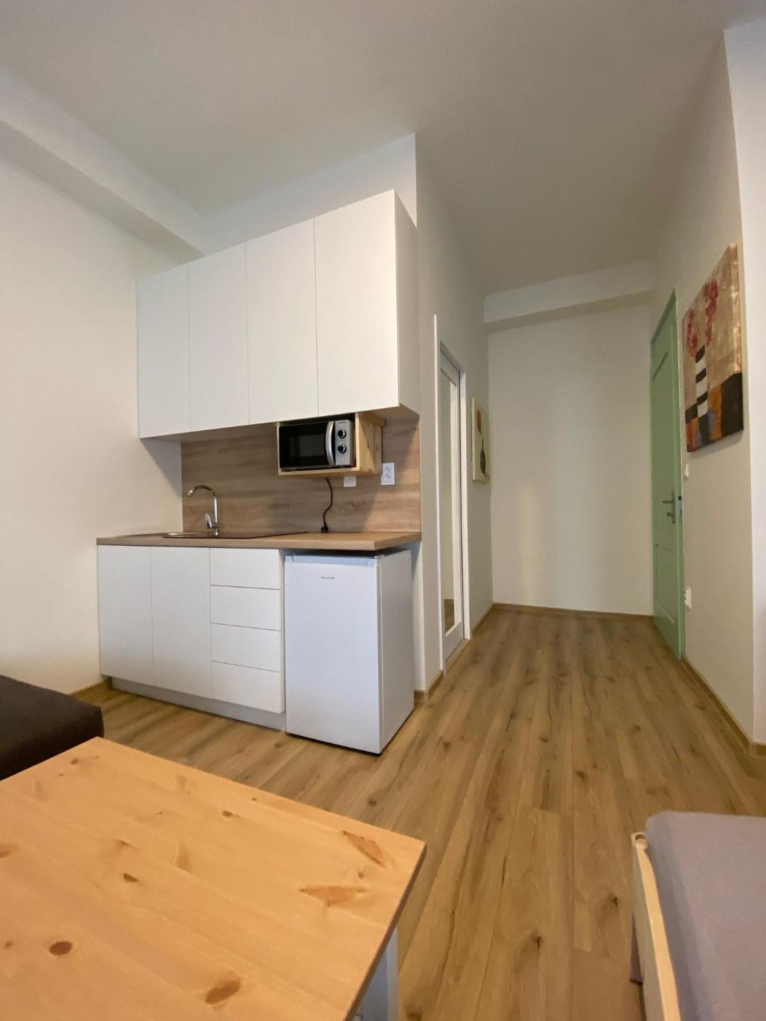 Garsoniera Ostrava City Centr, Na Hradbach 118 المظهر الخارجي الصورة