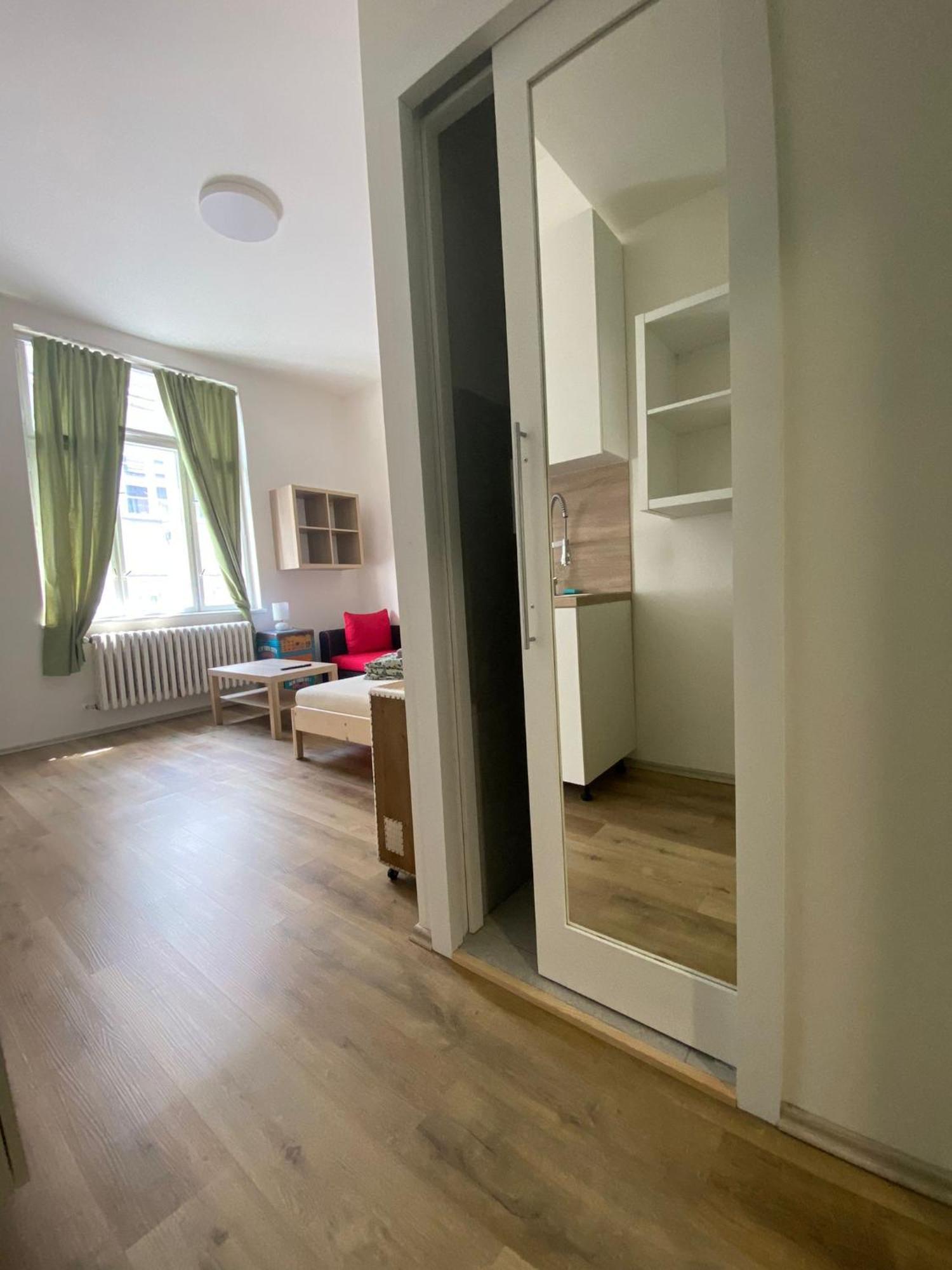 Garsoniera Ostrava City Centr, Na Hradbach 118 المظهر الخارجي الصورة