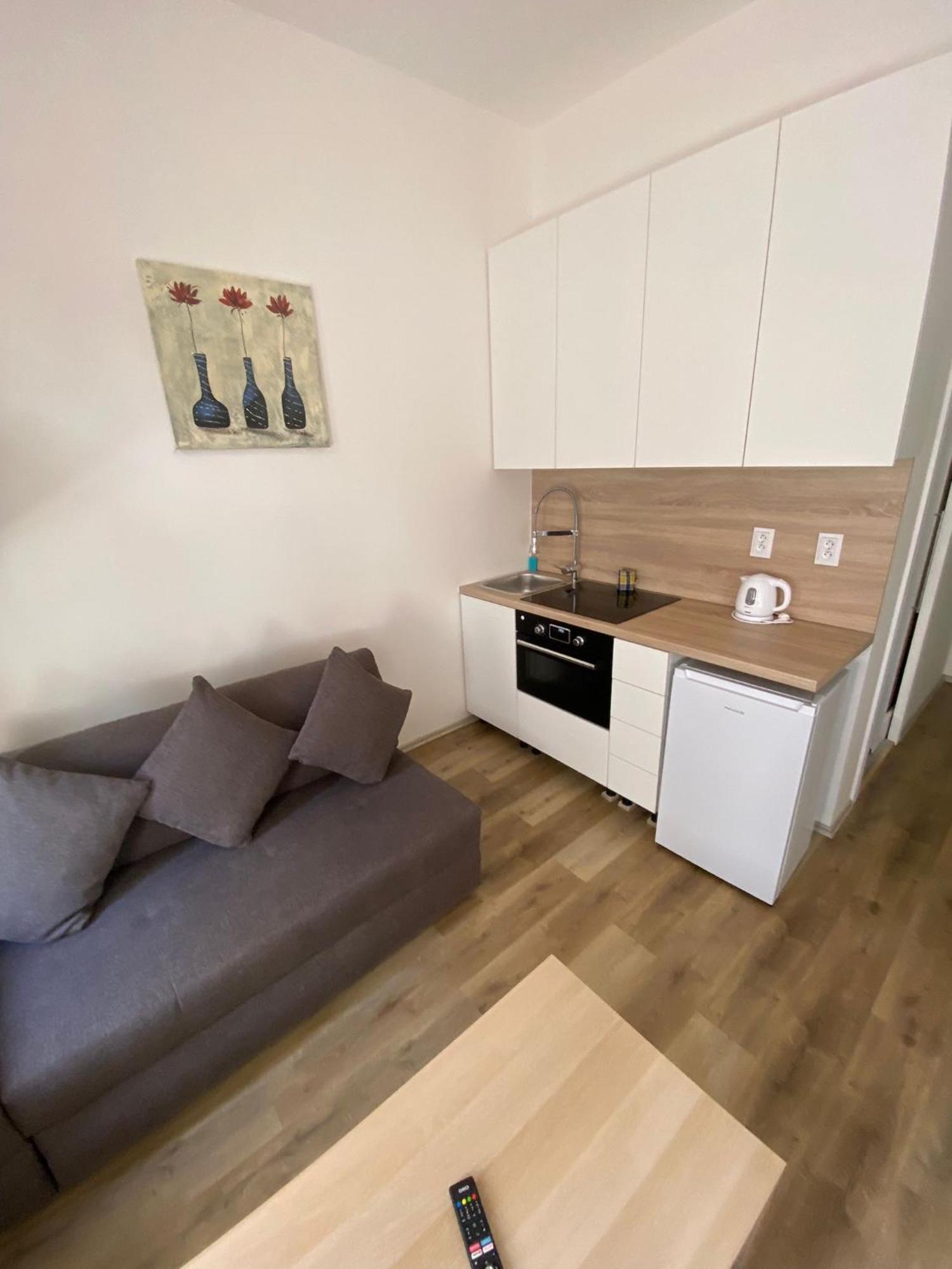 Garsoniera Ostrava City Centr, Na Hradbach 118 المظهر الخارجي الصورة